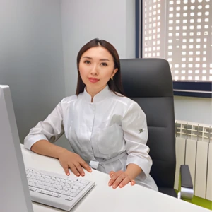 Moldir Aitkulova, Health City Clinic Almaty; Al Farabi Kazakh National University, Kazakhstan